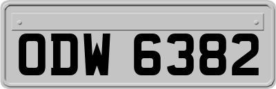 ODW6382