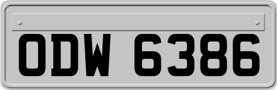 ODW6386