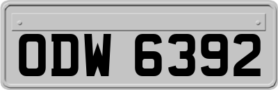 ODW6392