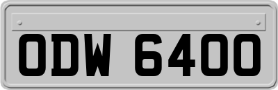 ODW6400