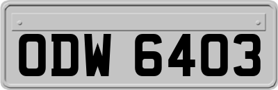 ODW6403