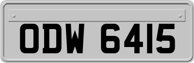 ODW6415
