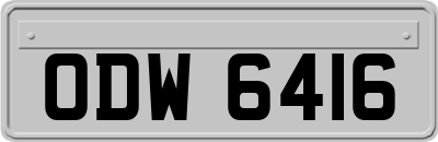 ODW6416