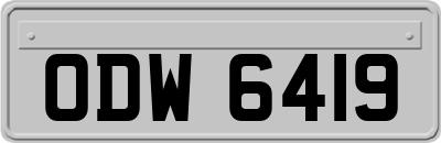 ODW6419