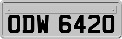 ODW6420