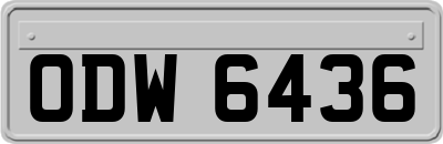 ODW6436