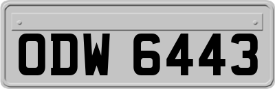 ODW6443