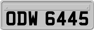ODW6445