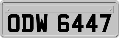 ODW6447