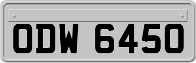 ODW6450