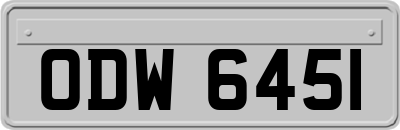ODW6451
