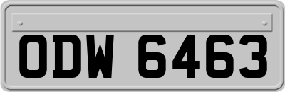 ODW6463
