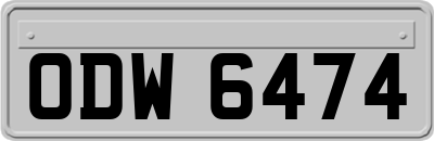 ODW6474