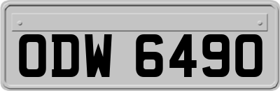 ODW6490