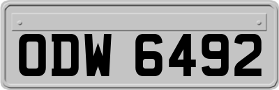 ODW6492