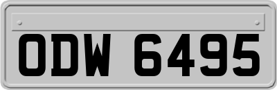 ODW6495
