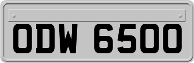 ODW6500