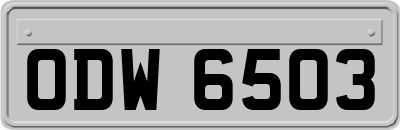 ODW6503