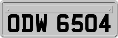 ODW6504