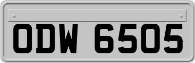 ODW6505