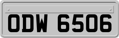 ODW6506