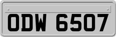 ODW6507