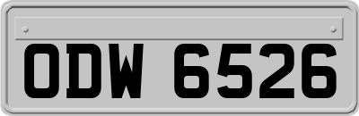 ODW6526