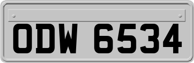ODW6534