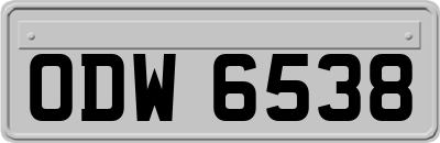 ODW6538