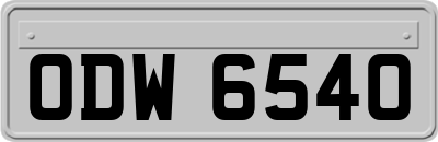 ODW6540