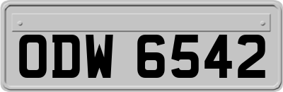 ODW6542