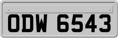 ODW6543