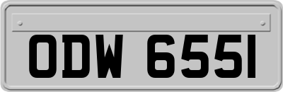 ODW6551