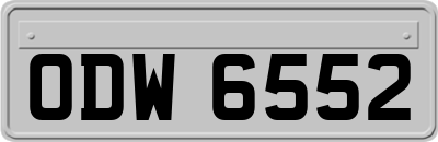 ODW6552