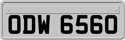 ODW6560