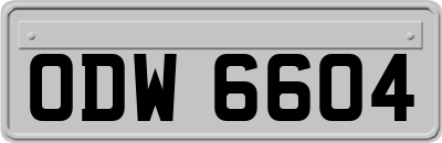 ODW6604