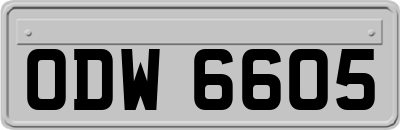 ODW6605