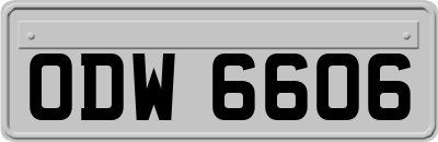 ODW6606