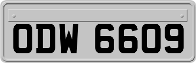 ODW6609