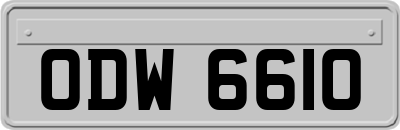 ODW6610