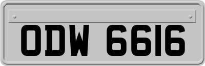 ODW6616