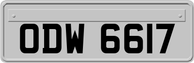 ODW6617