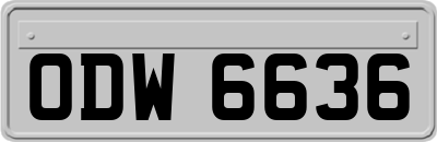 ODW6636