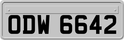 ODW6642