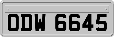 ODW6645