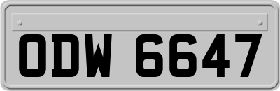 ODW6647