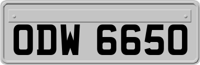 ODW6650