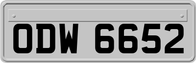 ODW6652