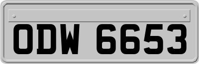 ODW6653