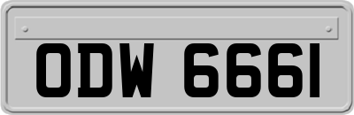 ODW6661